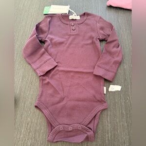 Jamie Kay bodysuit NWT 2Y